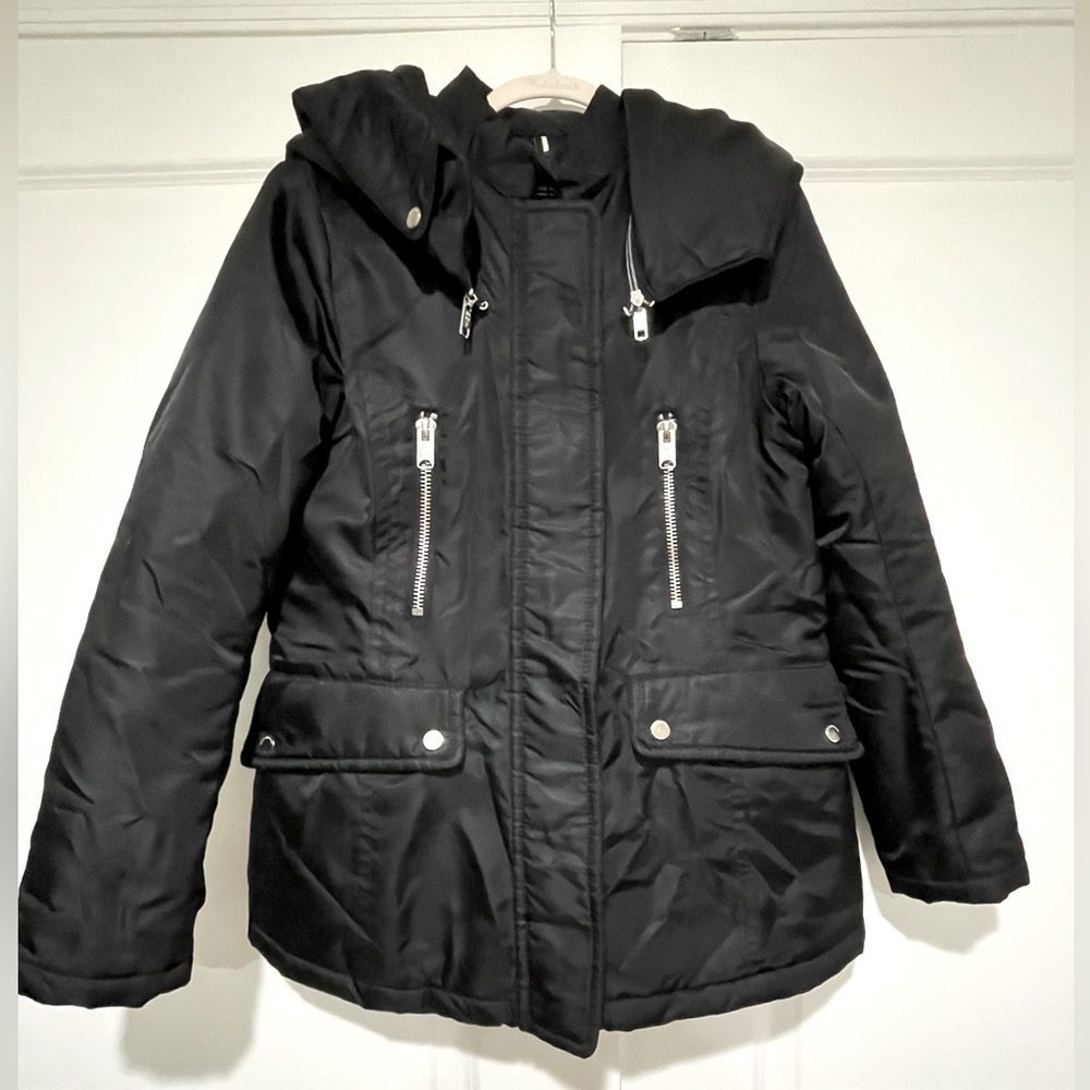 New without tags MARC NEW YORK Andrew Marc Nylon coat szM